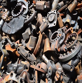 Scrap-metal